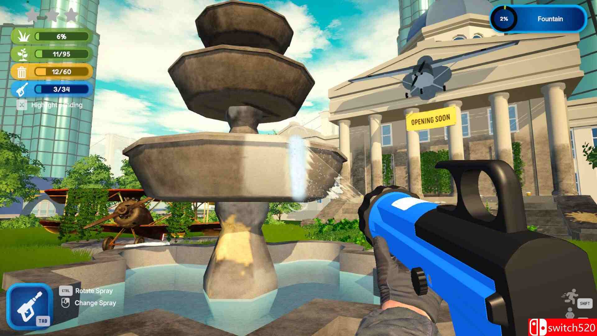 《园林工模拟器（Landscaper Simulator）》官方中文 [中文/英文/日语]