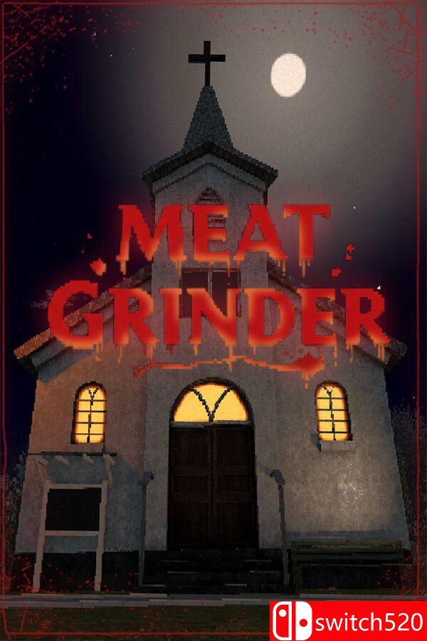 《绞肉机：热狗模拟器（Meat Grinder: Hotdog Simulator）》官方中文 v1.0.1 [中文/英文]网赚项目-副业赚钱-互联网创业-资源整合老八网赚资源