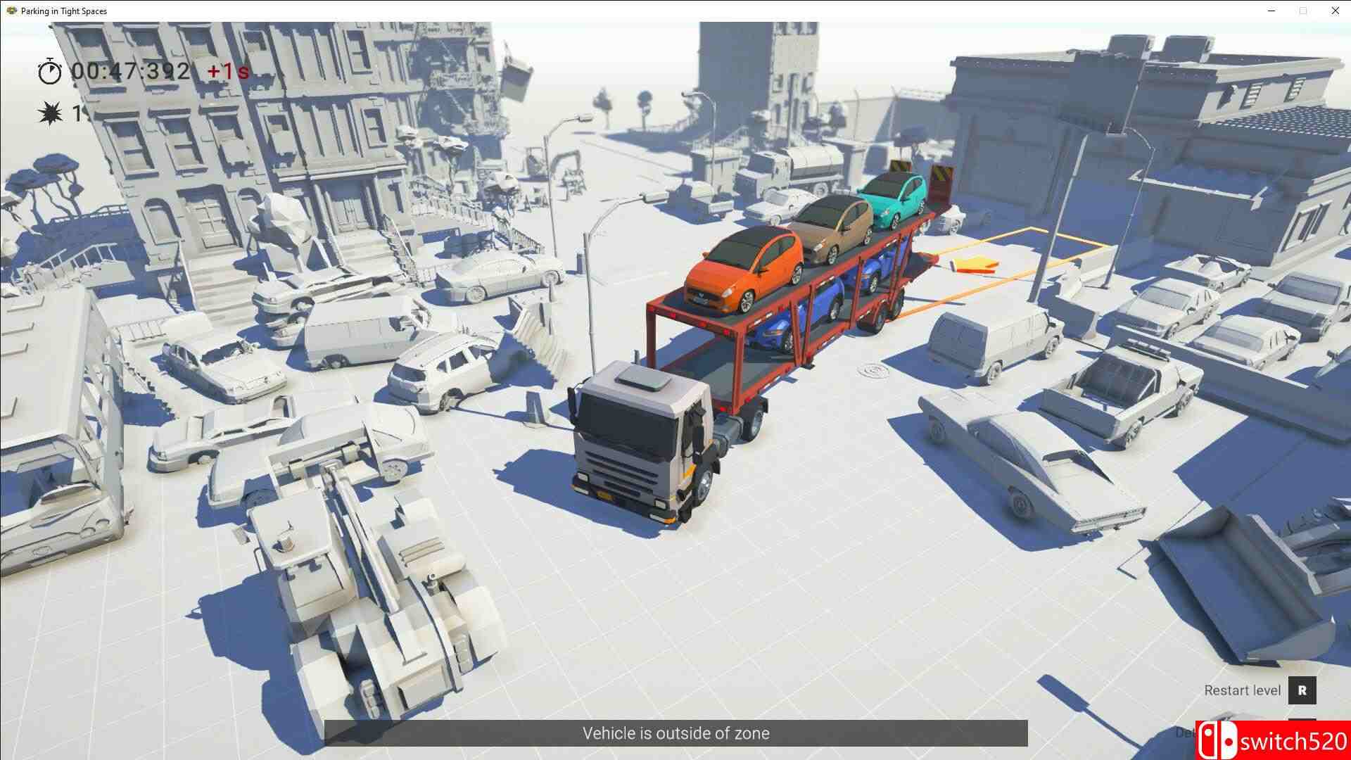 《狭窄空间停车（Parking in Tight Spaces）》官方中文 [中文/英文]