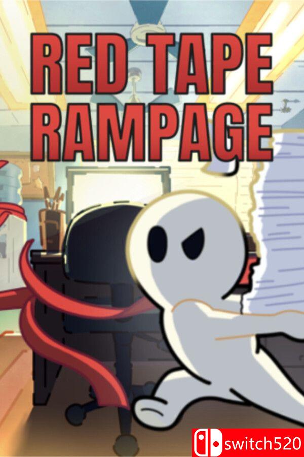 《繁文缛节大暴走（Red Tape Rampage）》官方中文 Build 24678329 [中文/英文]网赚项目-副业赚钱-互联网创业-资源整合老八网赚资源