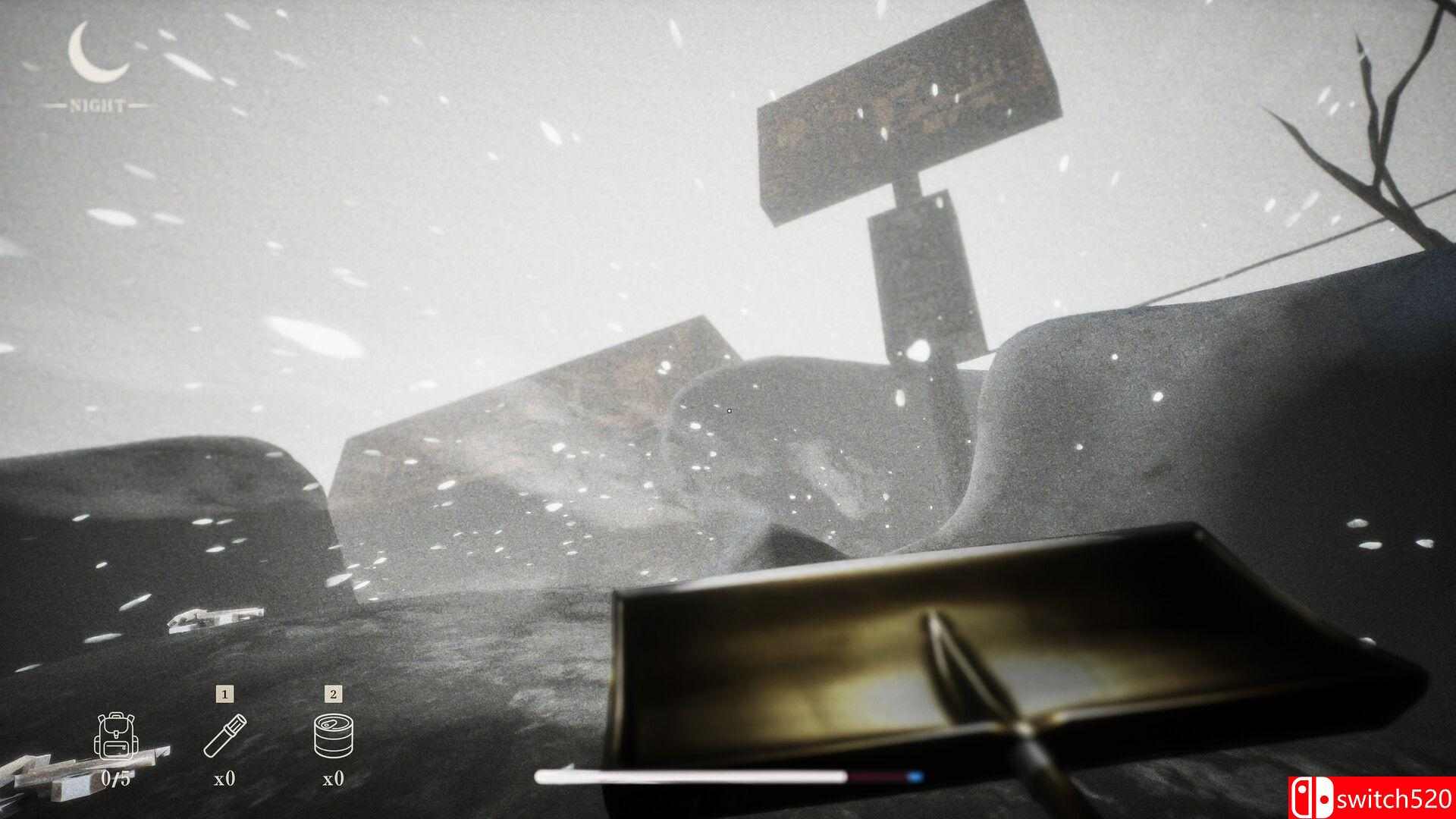 《雪葬（Snowed Under）》官方中文 [中文/繁体/英文/日语]
