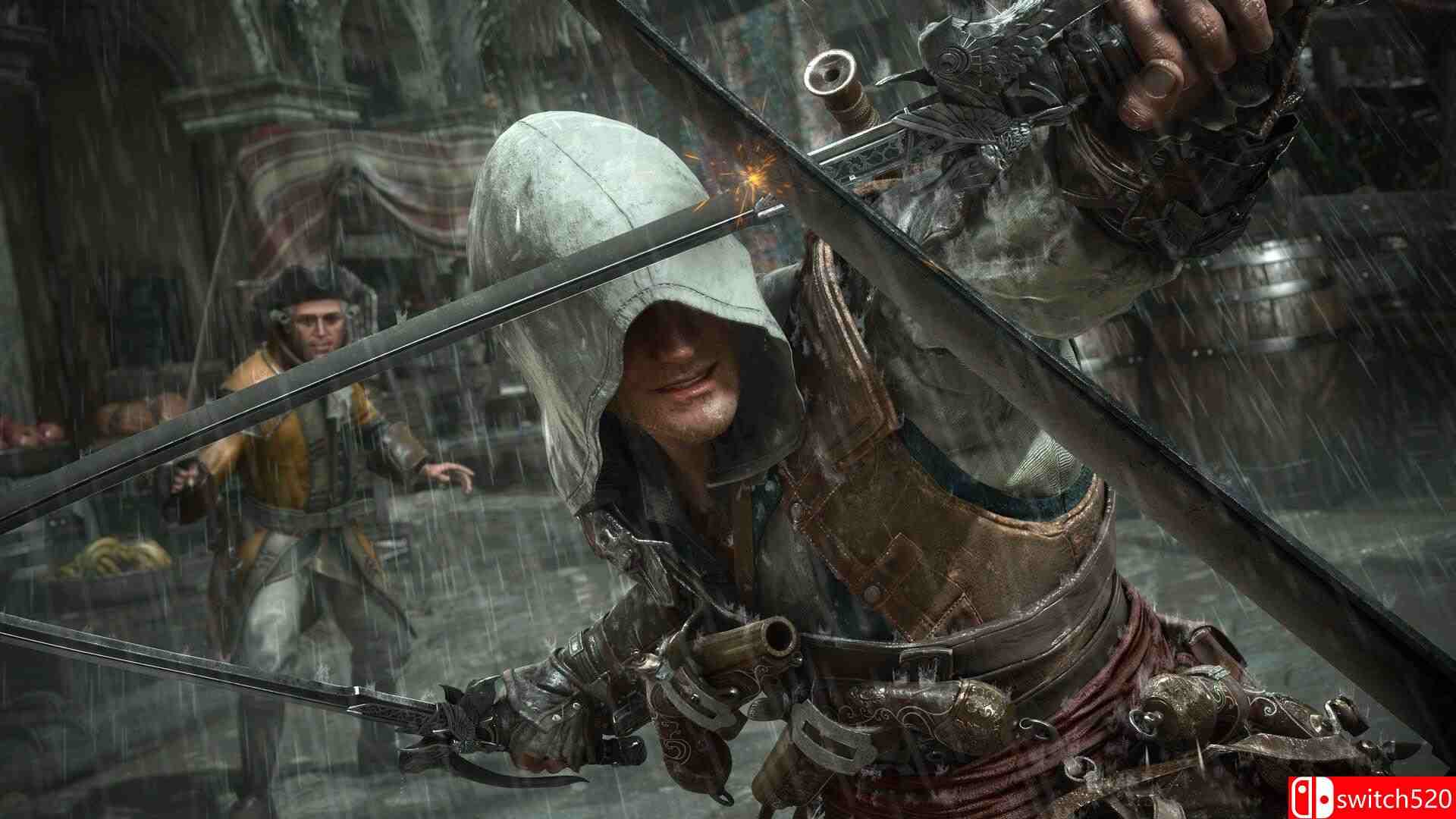 《刺客信条：黑旗 记忆重置（Assassin’s Creed Black Flag Resynced）》voices38镜像版[中文/英文]