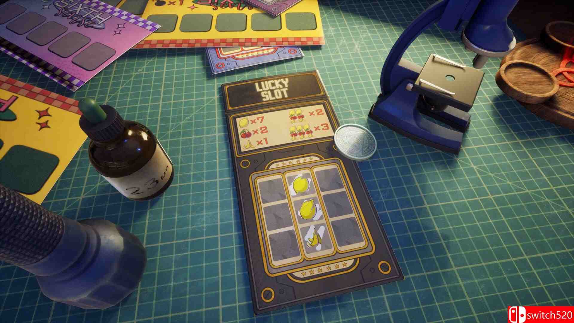 《刮彩票（Scratch the Ticket）》官方中文 Build 24719678 [中文/英文/日语]
