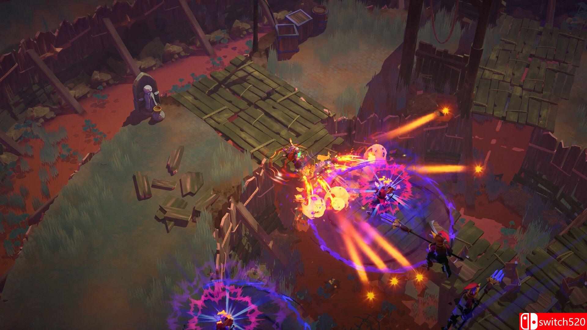 《秘奥回响（Echoes of Mystralia）》官方中文 [中文/英文/日语]