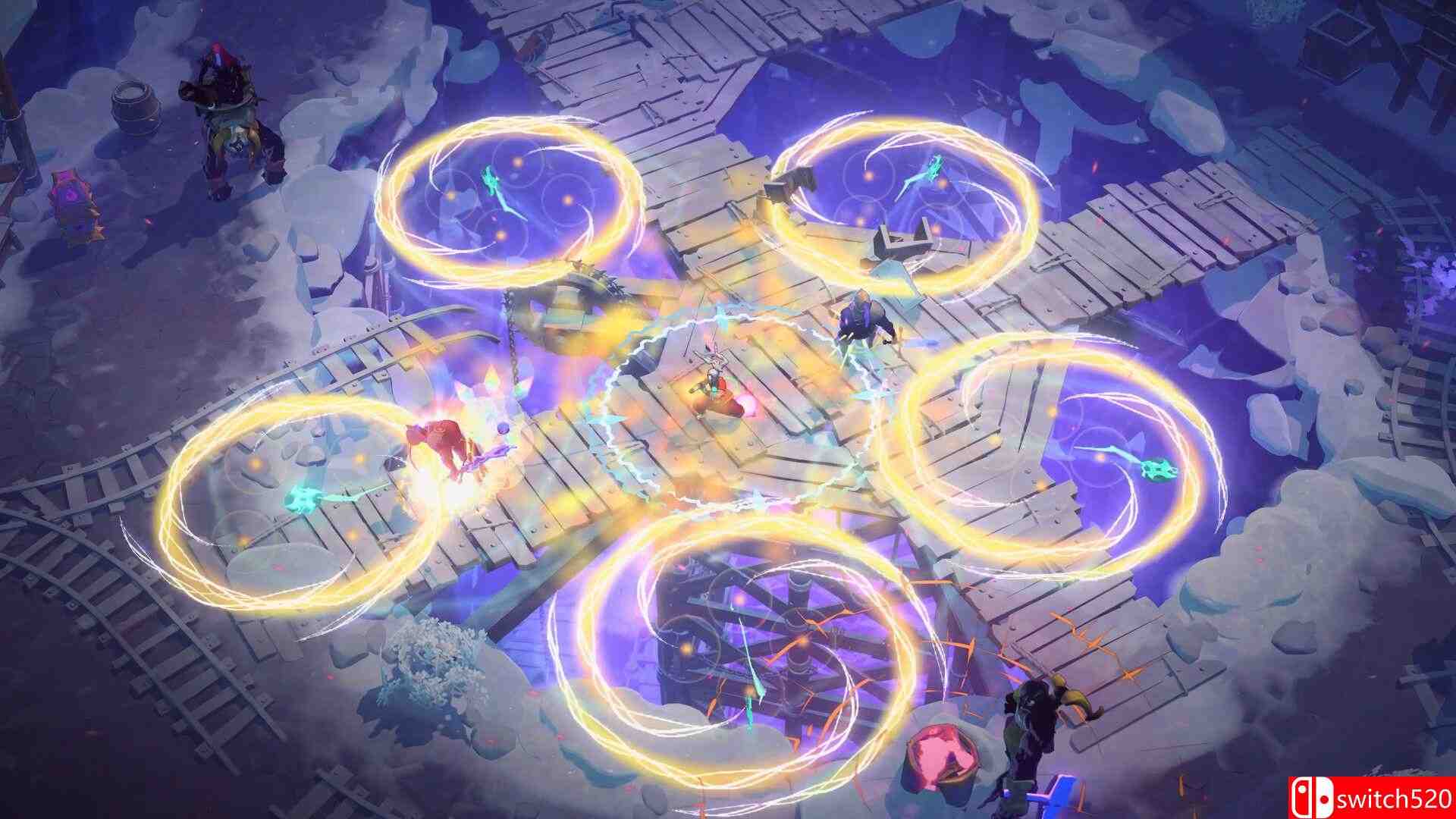 《秘奥回响（Echoes of Mystralia）》官方中文 [中文/英文/日语]