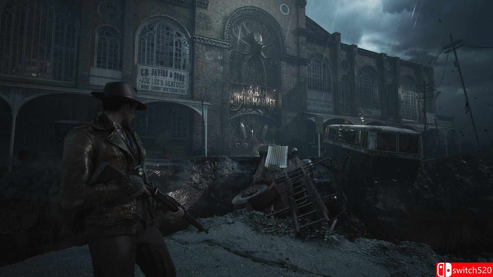 《沉没之城2（The Sinking City 2）》官方中文 [中文/繁体/英文/日语]