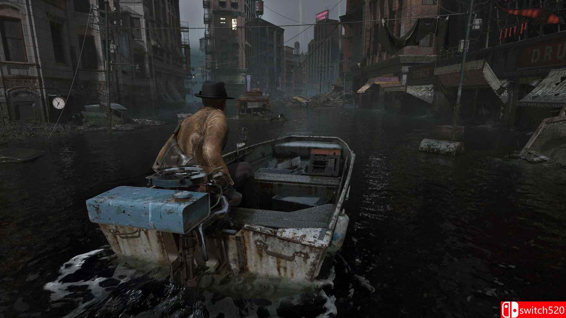 《沉没之城2（The Sinking City 2）》官方中文 [中文/繁体/英文/日语]