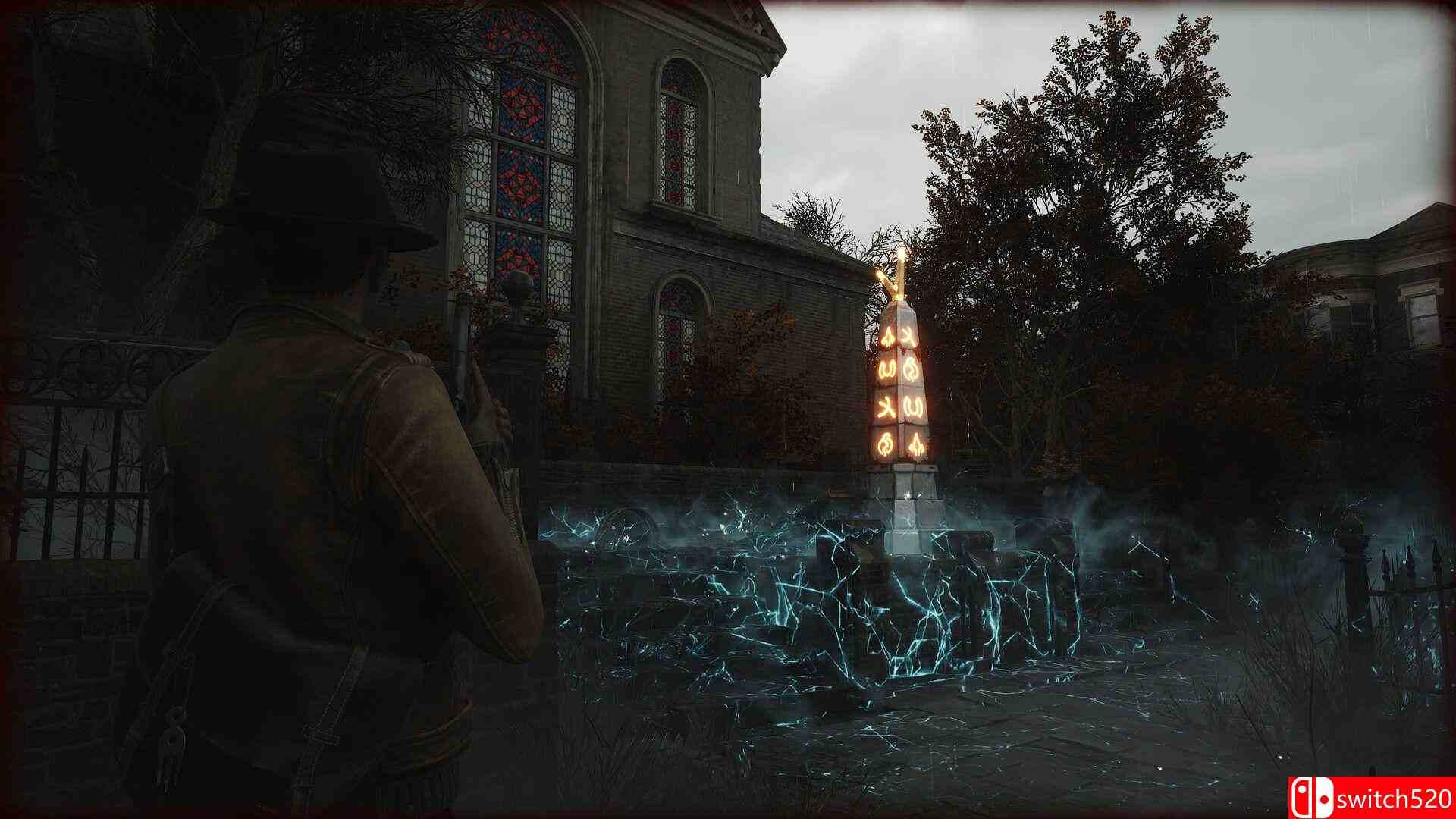 《沉没之城2（The Sinking City 2）》官方中文 [中文/繁体/英文/日语]