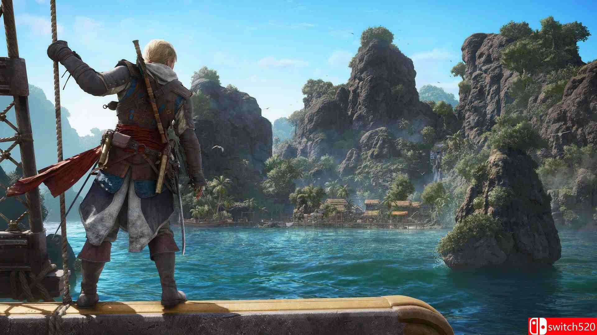 《刺客信条：黑旗 记忆重置（Assassin’s Creed Black Flag Resynced）》voices38镜像版[中文/英文]