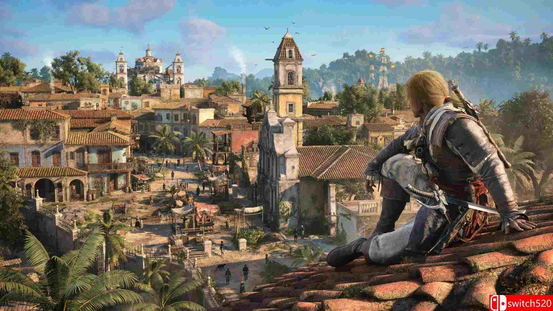 《刺客信条：黑旗 记忆重置（Assassin’s Creed Black Flag Resynced）》voices38镜像版[中文/英文]