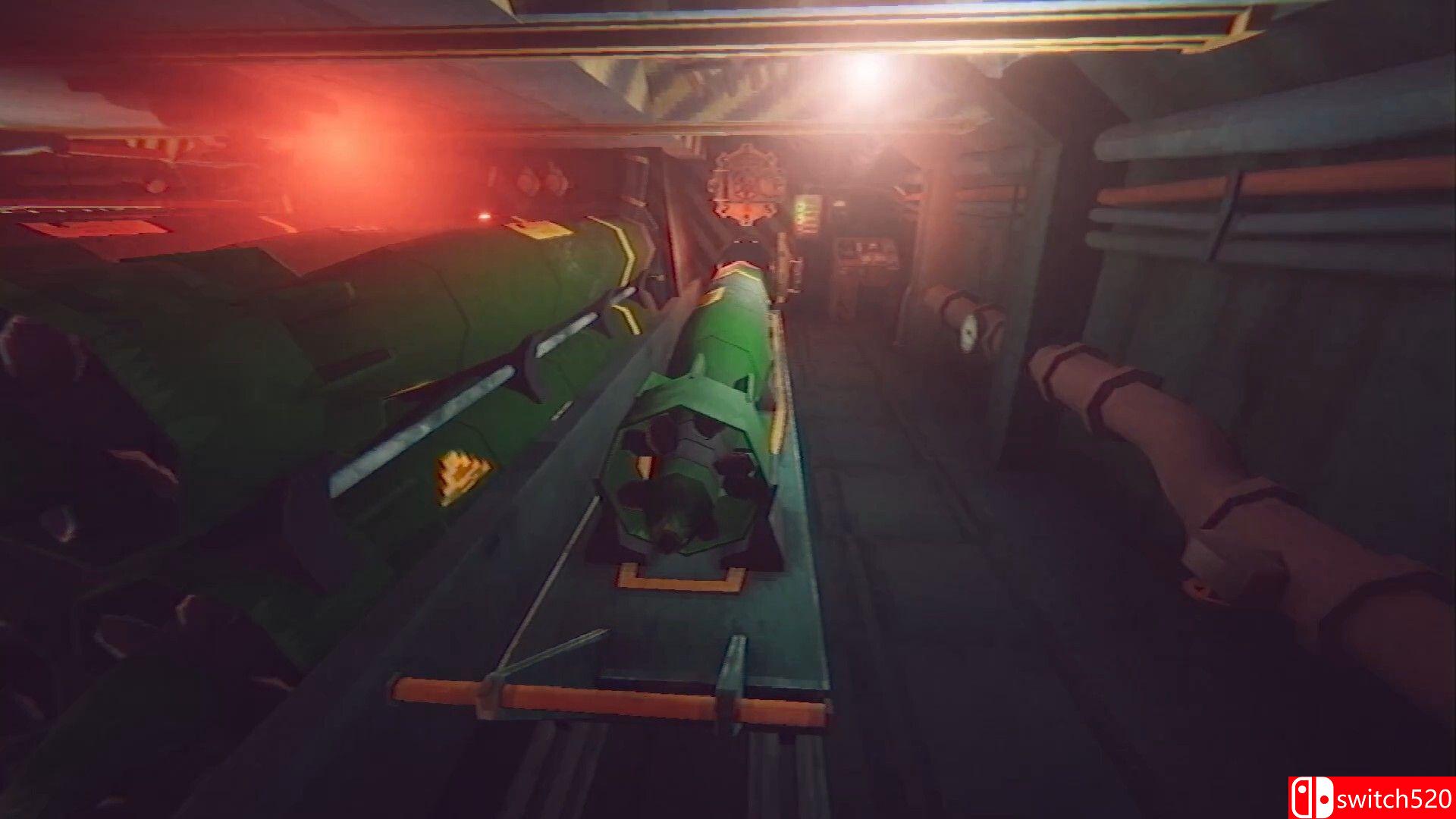 《静默恐惧：阿瑞斯深渊劫（Static Dread: The Submarine）》官方中文 [中文/英文/日语]