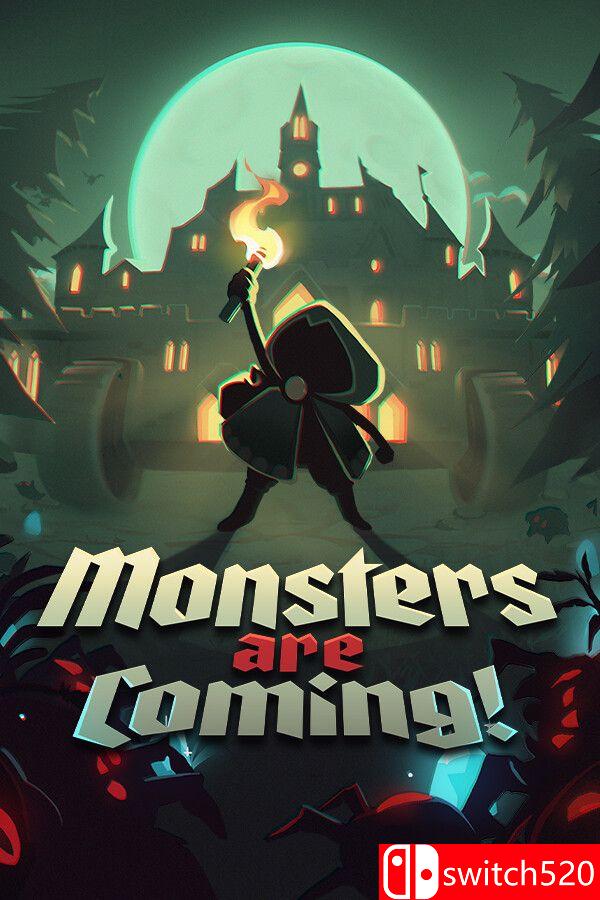 《魔怪来袭！（Monsters are Coming!）》官方中文 集成混沌叠加升级 [中文/英文/日语]网赚项目-副业赚钱-互联网创业-资源整合老八网赚资源