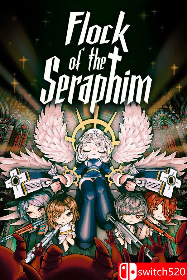 《炽天使之群（Flock of the Seraphim）》官方中文 [中文/繁体/英文/日语]网赚项目-副业赚钱-互联网创业-资源整合老八网赚资源