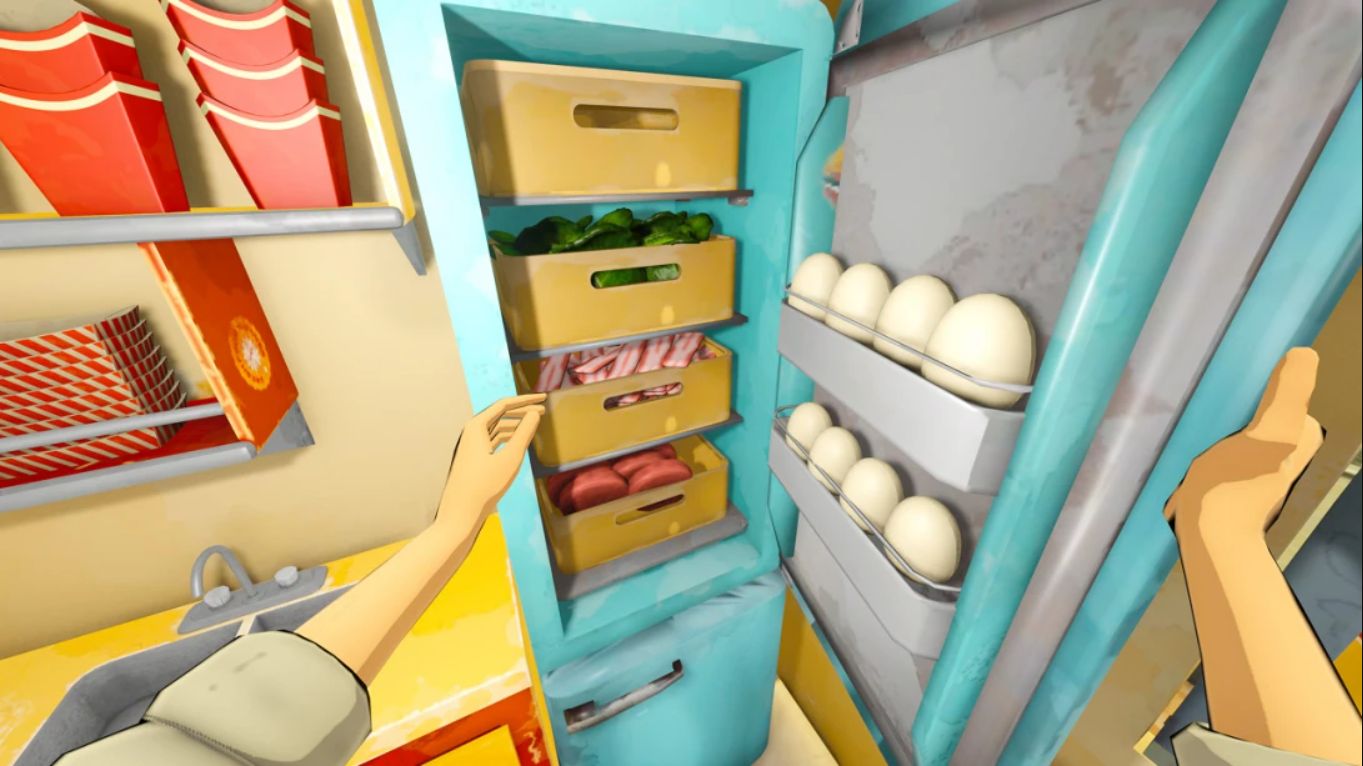 【美版】快餐车模拟器 Fast Food Van Simulator 英语