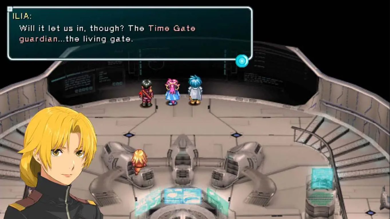 1b379db878c389861138e7bbdeb362d2.jpeg 【美版】星之海洋 初次启程R STAR OCEAN First Departure R 中文汉化