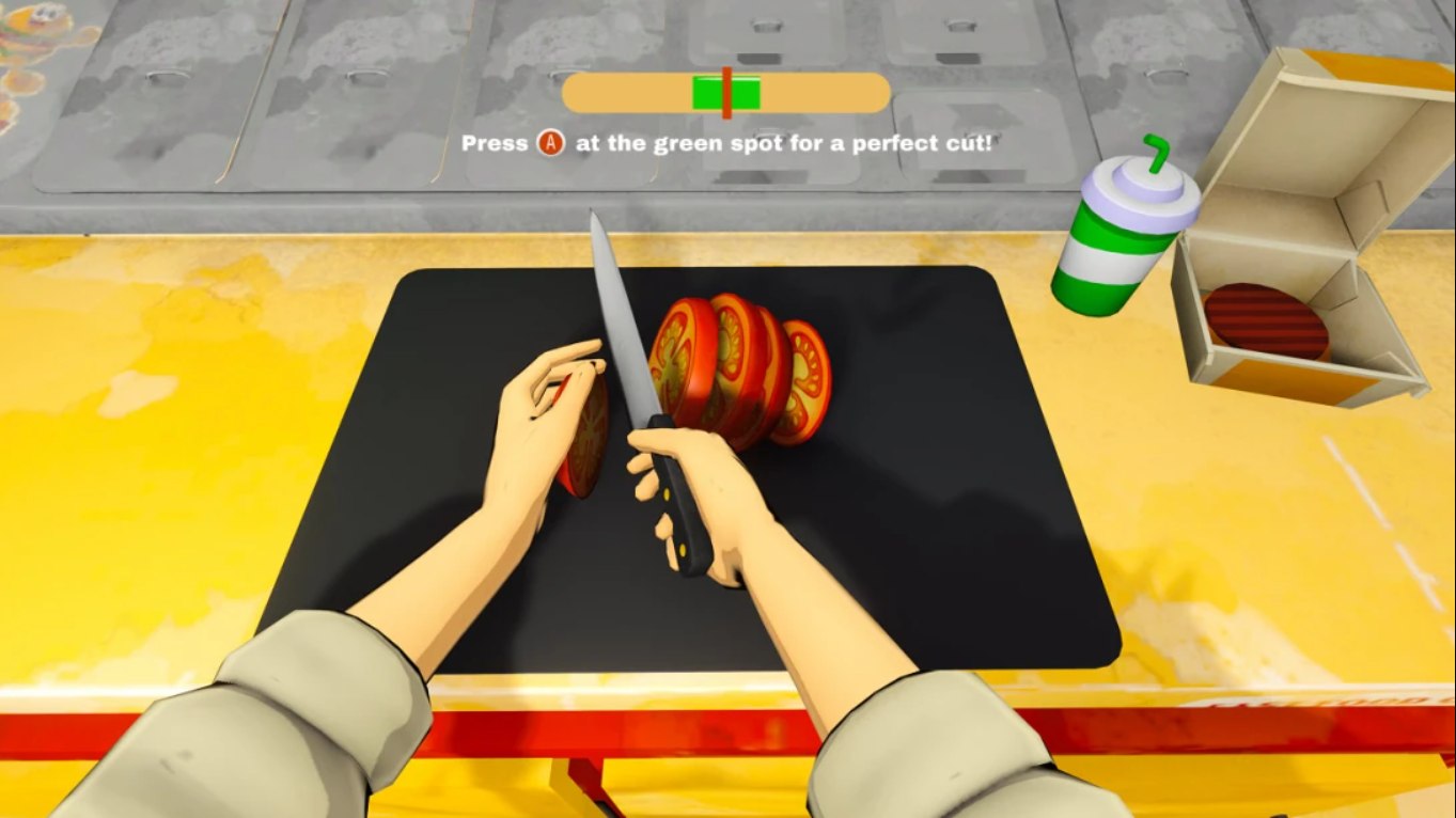 【美版】快餐车模拟器 Fast Food Van Simulator 英语