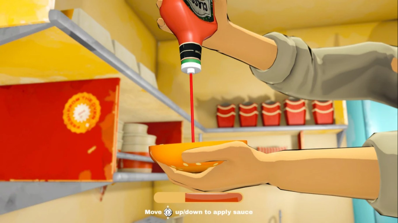 【美版】快餐车模拟器 Fast Food Van Simulator 英语