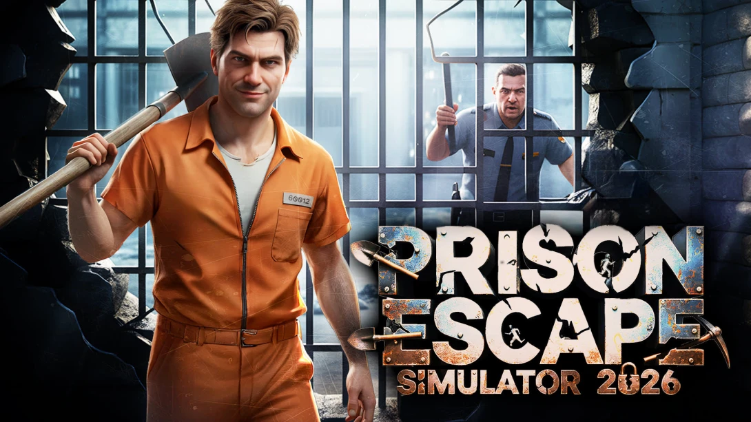越狱模拟器2026 Prison Escape Simulator 2026 英语网赚项目-副业赚钱-互联网创业-资源整合老八网赚资源