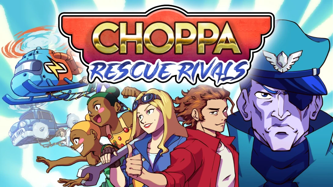 乔帕 救援对手 Choppa: Rescue Rivals 中文网赚项目-副业赚钱-互联网创业-资源整合老八网赚资源