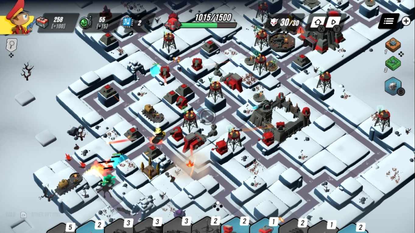 塔之统治 Tower Dominion 中文