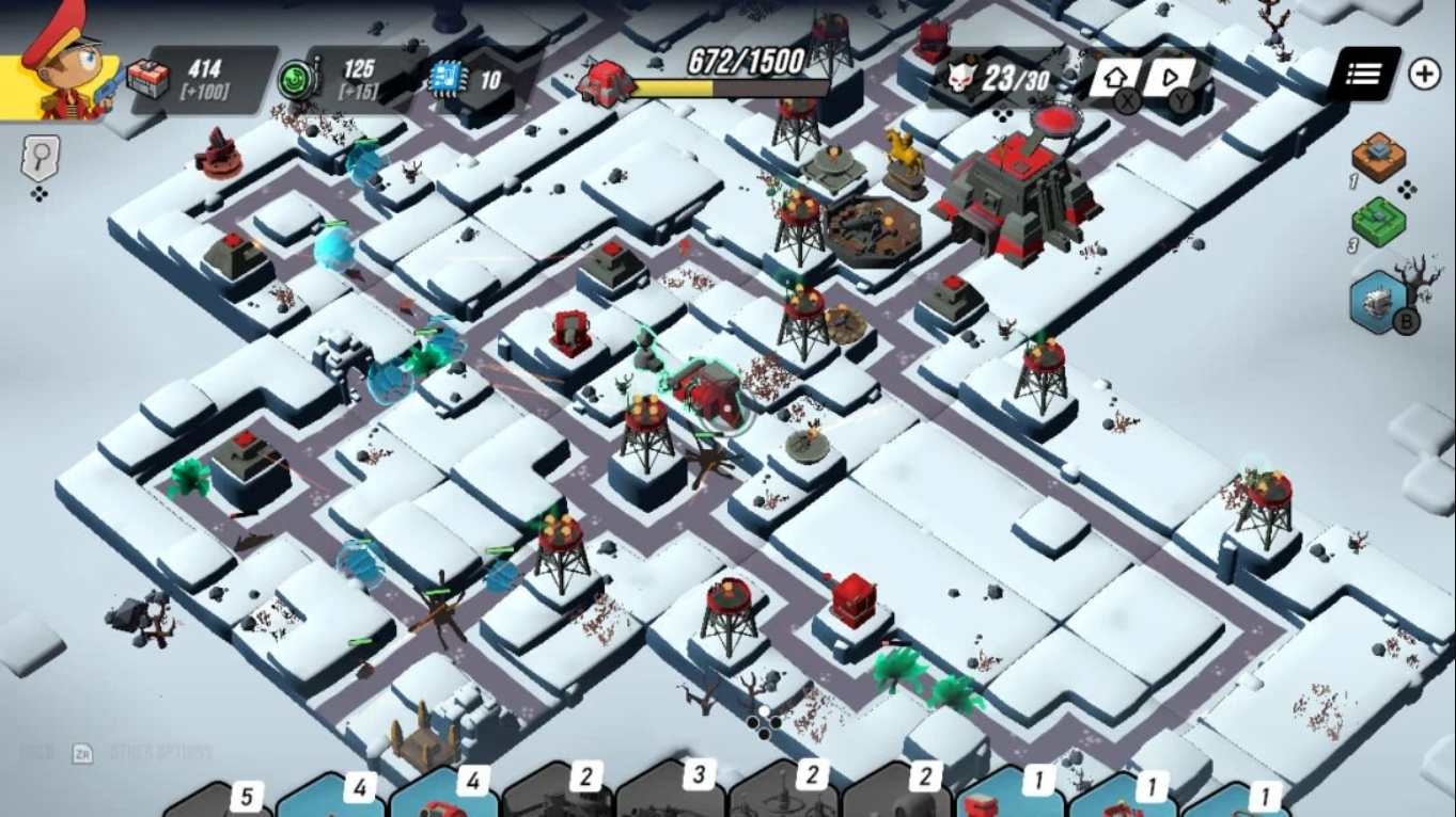 塔之统治 Tower Dominion 中文