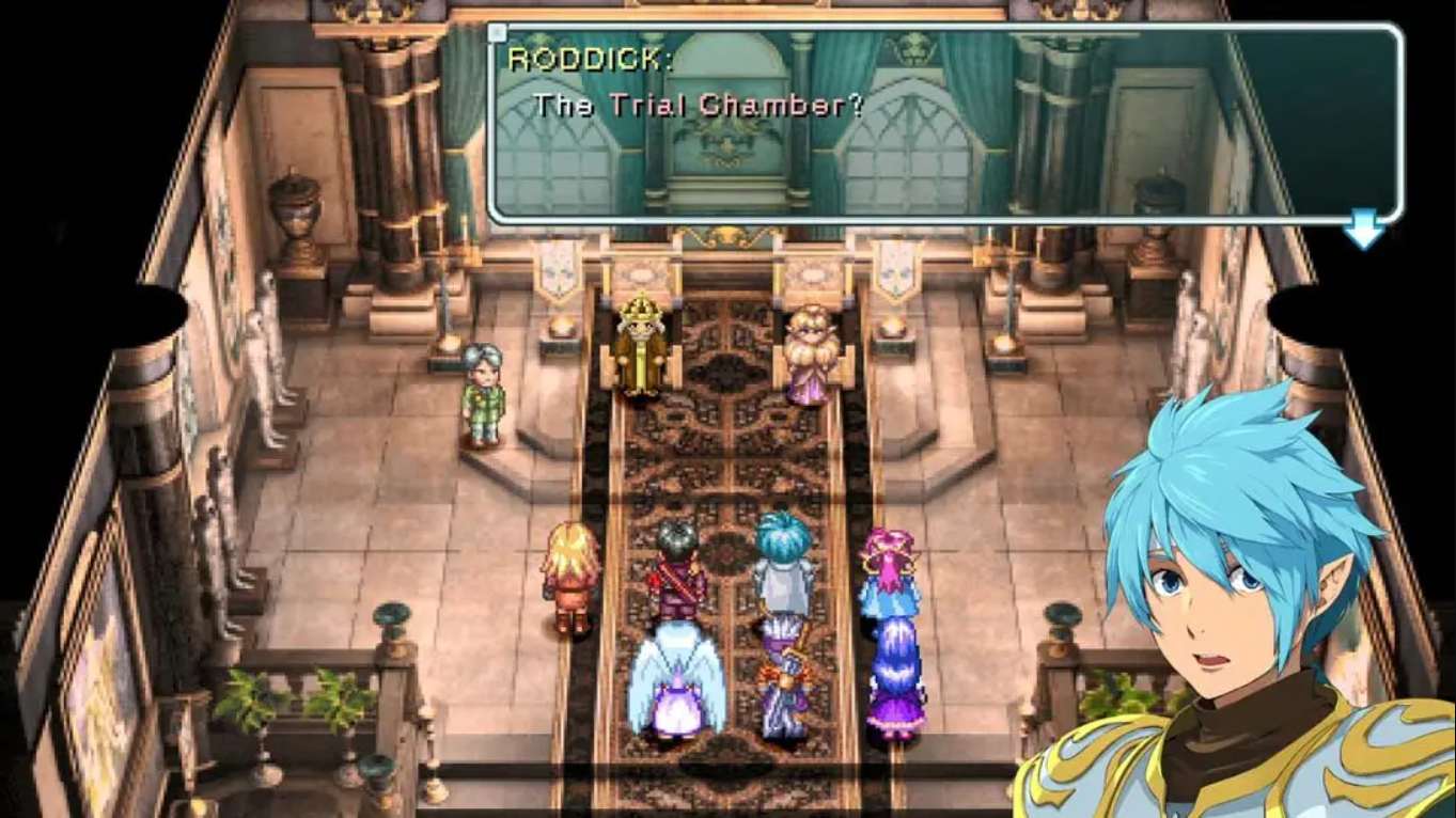 9bc771cae6e214040fff1f2691c21592.jpeg 【美版】星之海洋 初次启程R STAR OCEAN First Departure R 中文汉化