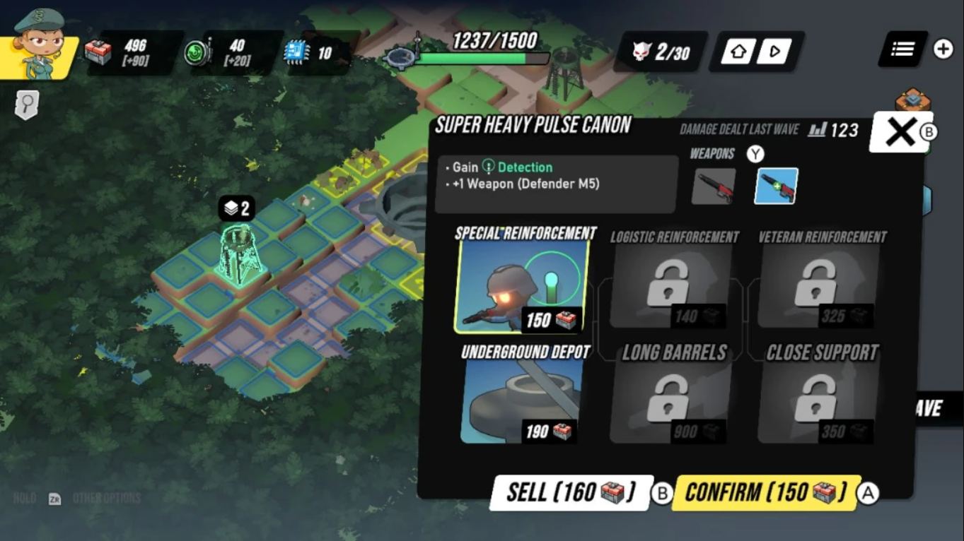 塔之统治 Tower Dominion 中文