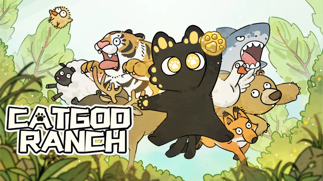 【美版】猫神牧场 .Cat God Ranch 中文网赚项目-副业赚钱-互联网创业-资源整合老八网赚资源