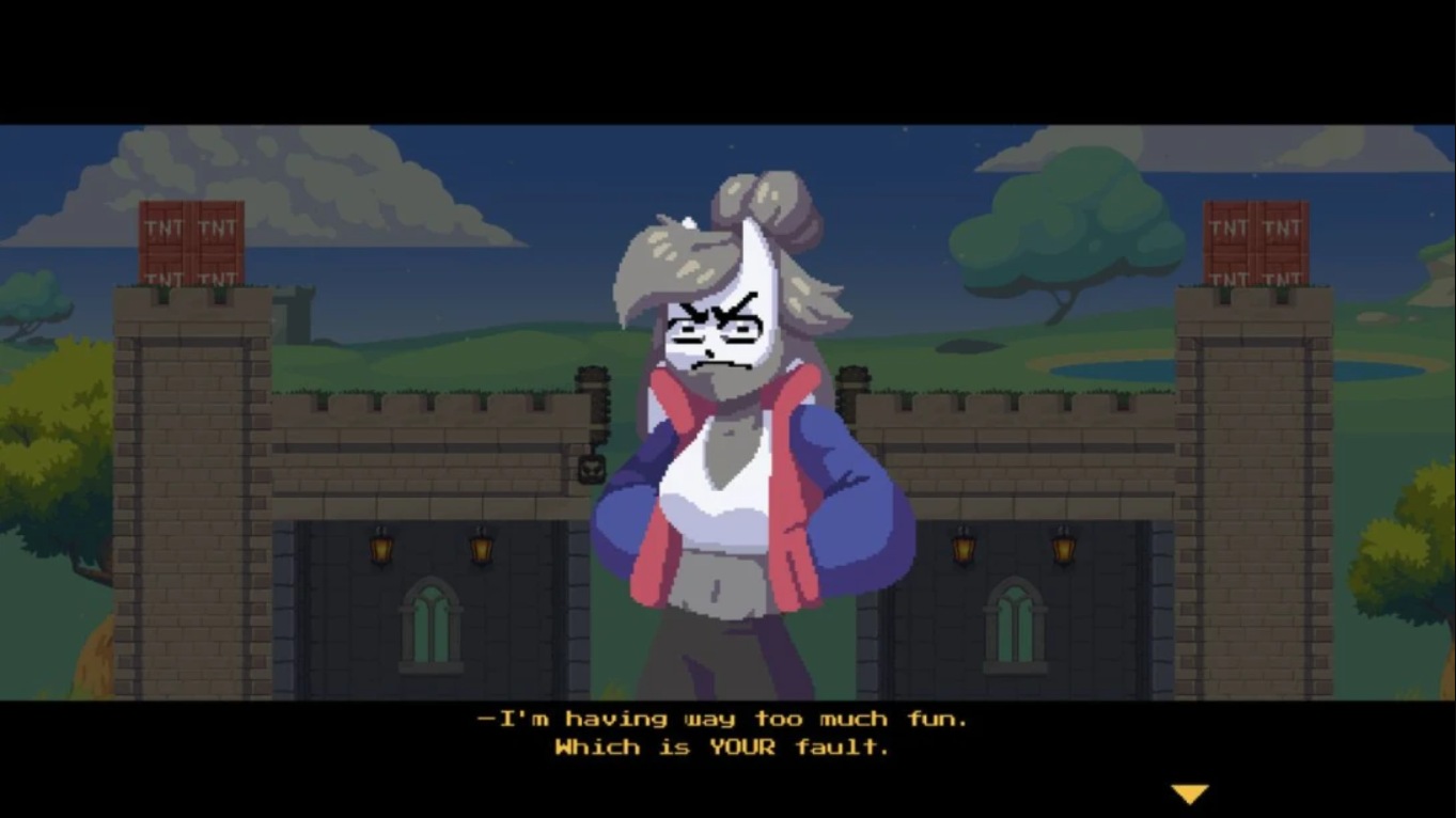 dd08e5052823c97625abf2e745999cac.jpeg 【美版】一个存在主义平台游戏 PEPPERED: An Existential Platformer 中文