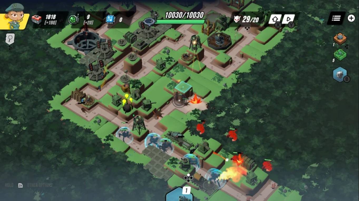 塔之统治 Tower Dominion 中文