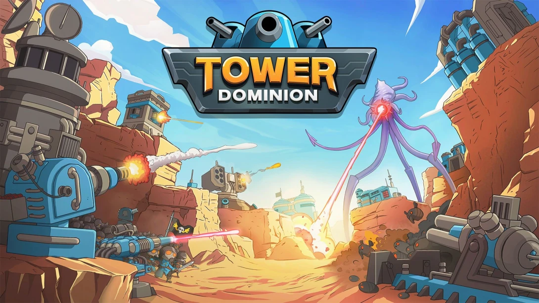 塔之统治 Tower Dominion 中文网赚项目-副业赚钱-互联网创业-资源整合老八网赚资源