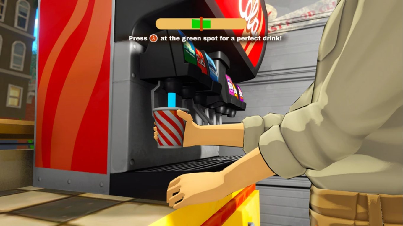 【美版】快餐车模拟器 Fast Food Van Simulator 英语