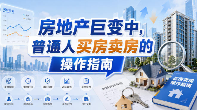 94cb7ab37377df46f4aa360dac2e5417.jpeg 付费文章:房地产巨变中,普通人买房卖房的操作指南【上篇+下篇】
