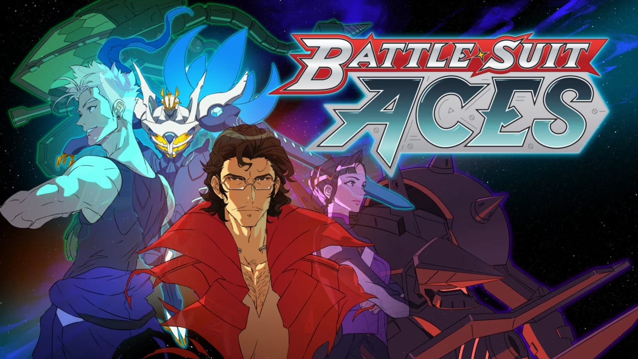 战斗机甲王牌丨Battle Suit Aces网赚项目-副业赚钱-互联网创业-资源整合老八网赚资源