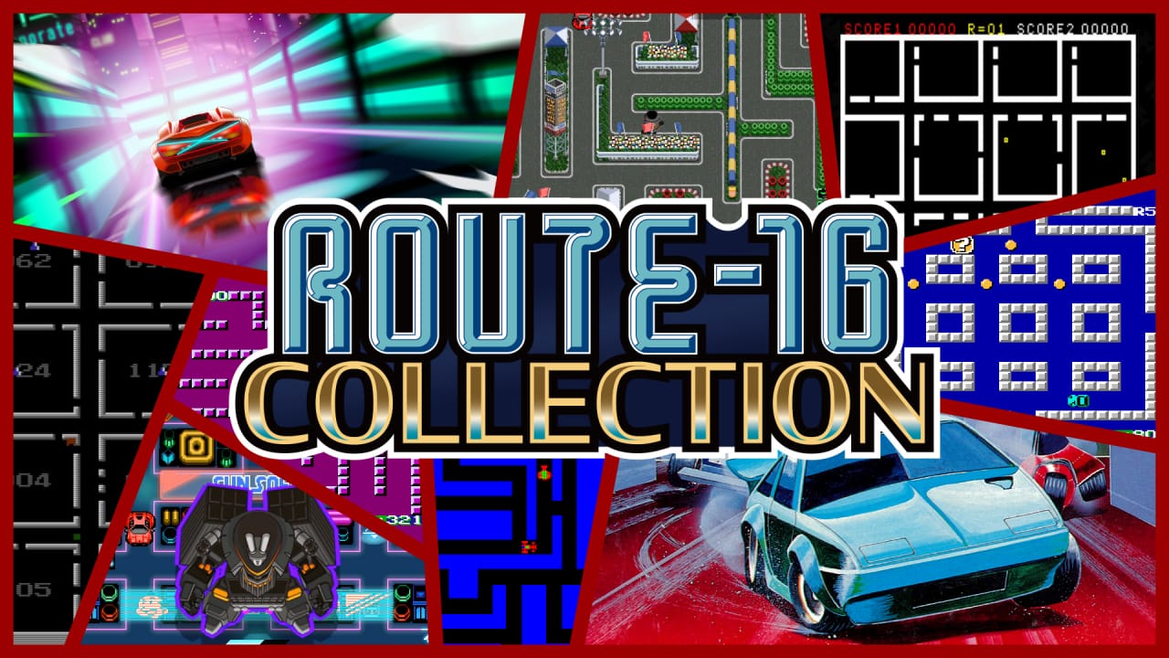 道路16合集丨ROUTE16 COLLECTION网赚项目-副业赚钱-互联网创业-资源整合老八网赚资源