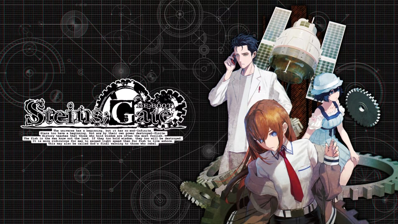 命运石之门：重启丨STEINS;GATE RE:BOOT网赚项目-副业赚钱-互联网创业-资源整合老八网赚资源