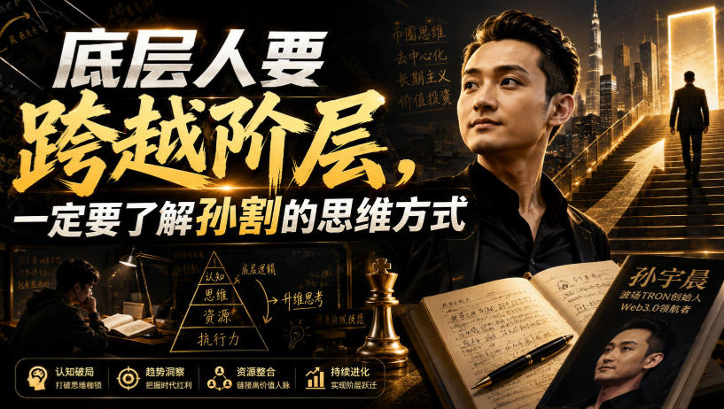 d9ab5bb33afc246620b10e5706a2b68e.jpeg 付费文章:底层人要跨越阶层,一定要了解孙割的思维方式