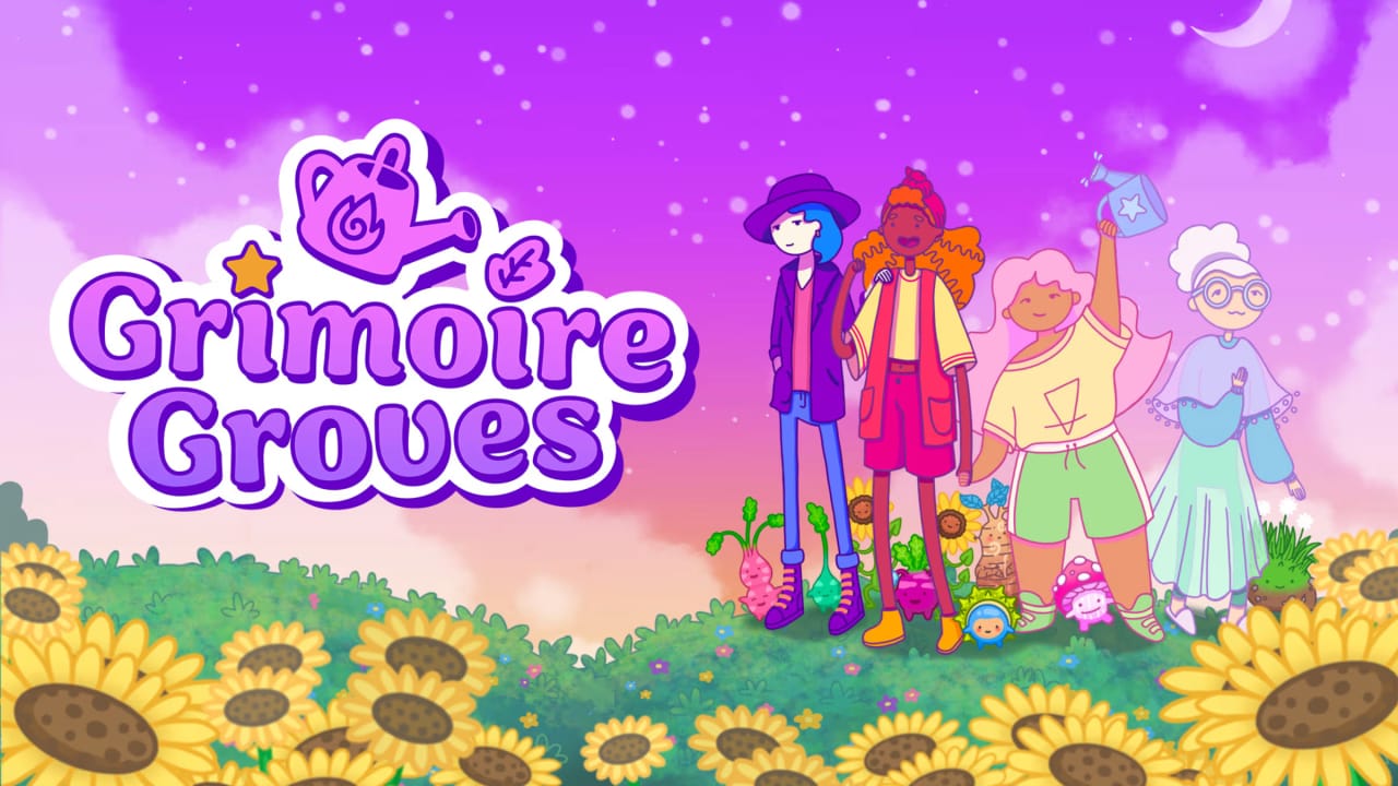 f127b2e6a753cd9f955912d56852af81.jpeg 魔导森林丨Grimoire Groves