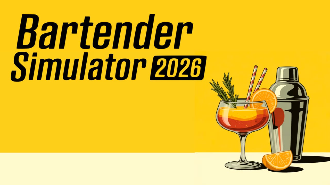 调酒师模拟器2026丨Bartender Simulator 2026网赚项目-副业赚钱-互联网创业-资源整合老八网赚资源