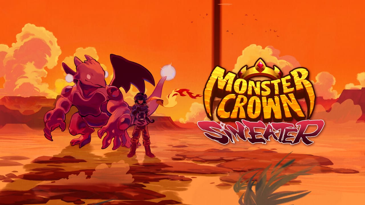 960e13a6256d378040ec793f32b208a1.jpeg 怪物王冠:罪食者丨Monster Crown: Sin Eater
