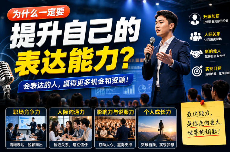 付费文章：为什么一定要提升自己的表达能力？网赚项目-副业赚钱-互联网创业-资源整合老八网赚资源