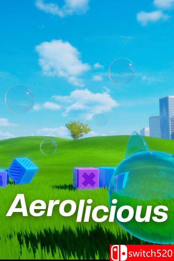 《清新悦享（Aerolicious）》v1.20 [英文/日语]网赚项目-副业赚钱-互联网创业-资源整合老八网赚资源