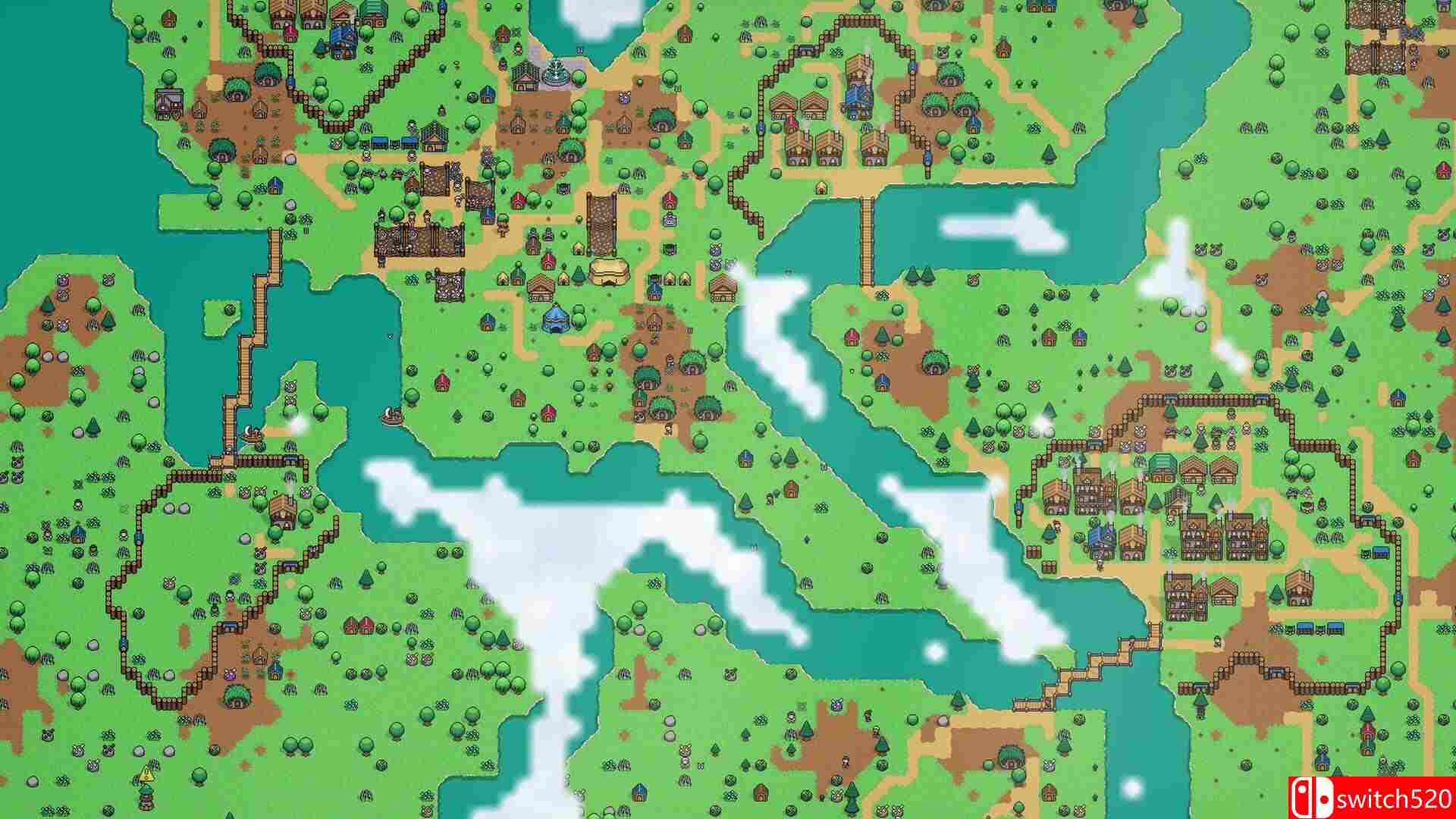 《定居者领地（Settler’s Domain）》Build 24893427 [英文]