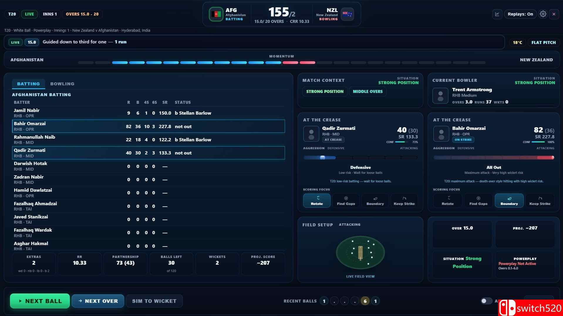 《板球经理26（Cricket Management 26）》Build 24881036 [英文]