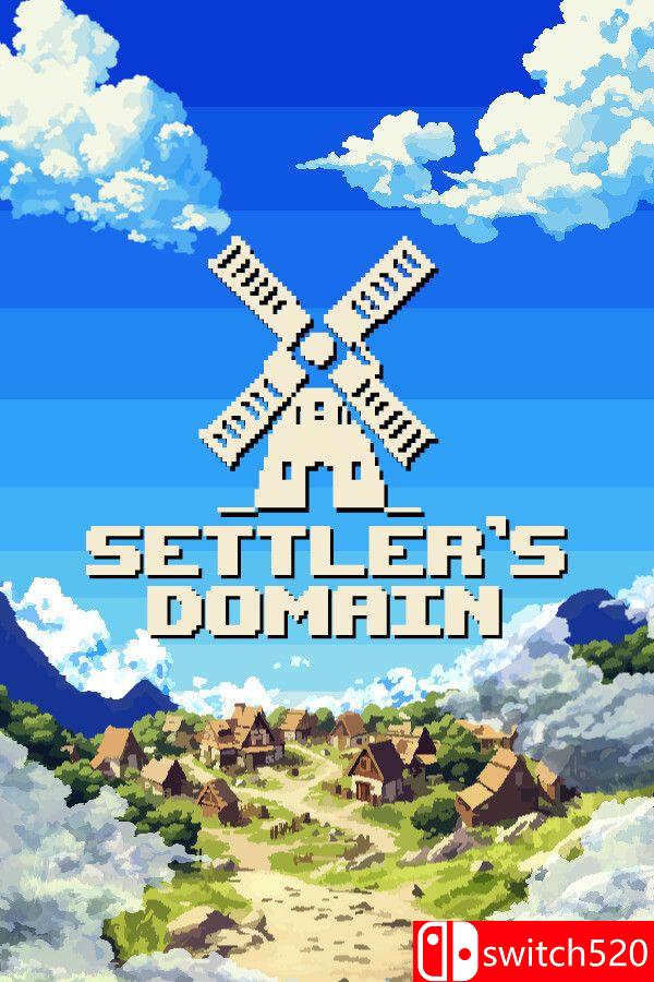 《定居者领地（Settler’s Domain）》Build 24893427 [英文]网赚项目-副业赚钱-互联网创业-资源整合老八网赚资源