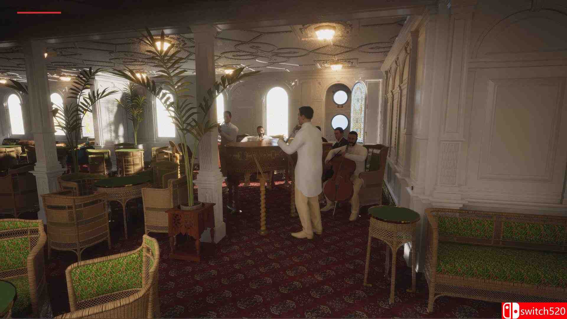 《泰坦尼克号逃生模拟器（Titanic Escape Simulator）》官方中文 [中文/英文]