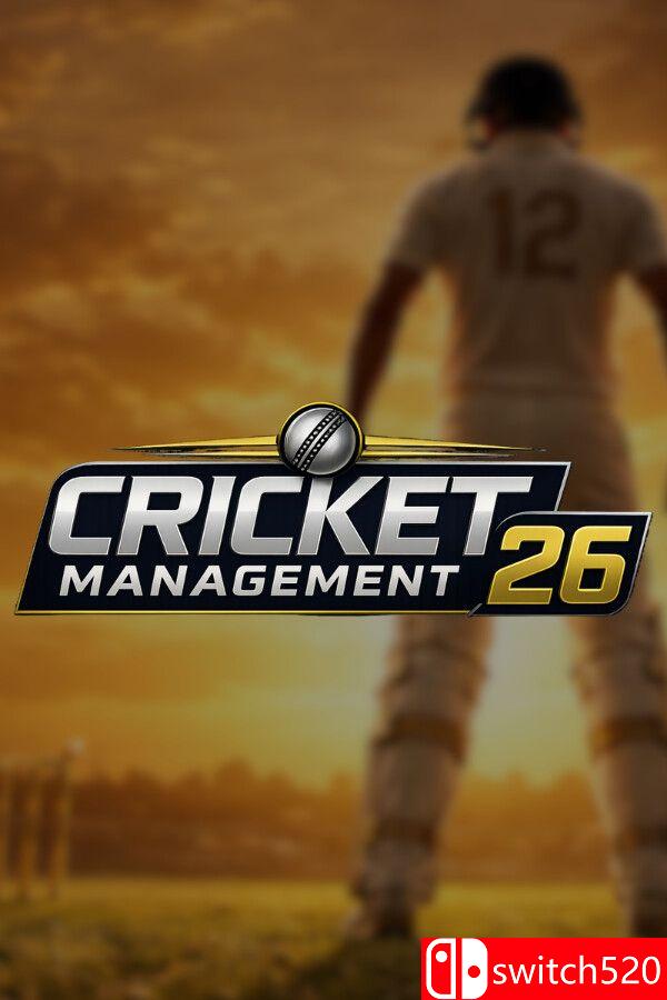 《板球经理26（Cricket Management 26）》Build 24881036 [英文]网赚项目-副业赚钱-互联网创业-资源整合老八网赚资源