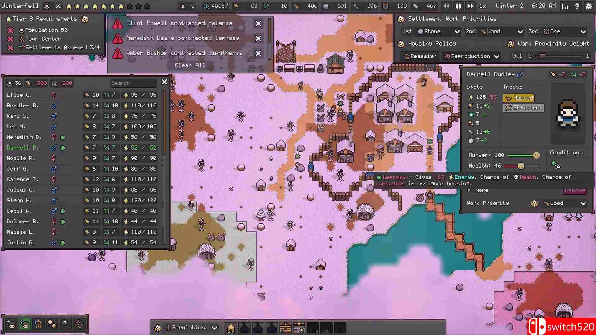 《定居者领地（Settler’s Domain）》Build 24893427 [英文]