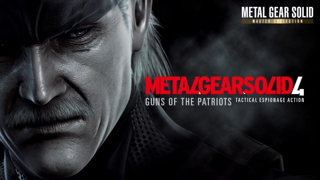 13da447d2ede8b0897e6d9800074eb22.jpeg 合金装备:大师合集Vol.2三部曲丨METAL GEAR SOLID 4: Guns of the Patriots – Master Collection Version