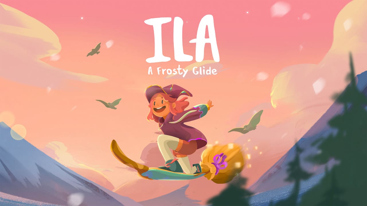 c9c950cf82beab8f338da8d355ea51aa.jpeg 艾拉 寒霜之旅丨ILA: A Frosty Glide